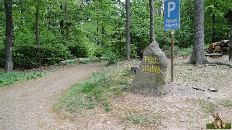 Ritterstein Nr. 222-7a Ahlmühle.JPG - Ritterstein Nr.222 Ahlmühle